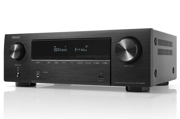 アンプ DENON - AVR-X1600H DENON AV RECEIVER AVR-X1600H - INTEGRATED NETWORK AV RECEIVER | Denon - United