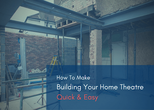 3 WAYS YOU CAN BUILD YOUR NEW JENSEN HOME THEATRE - JENSEN Speakers