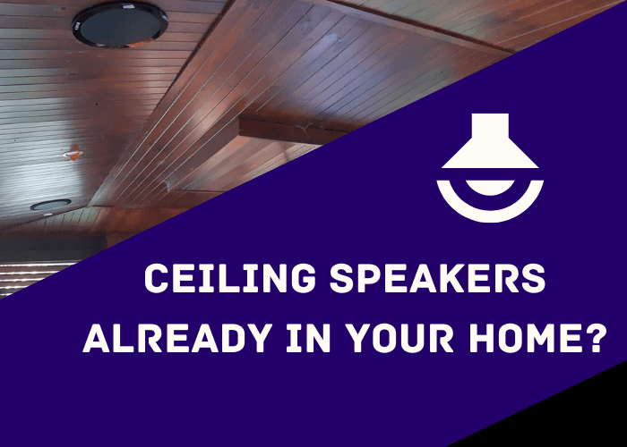 Moved Into a House with Jensen Speakers - JENSEN Speakers