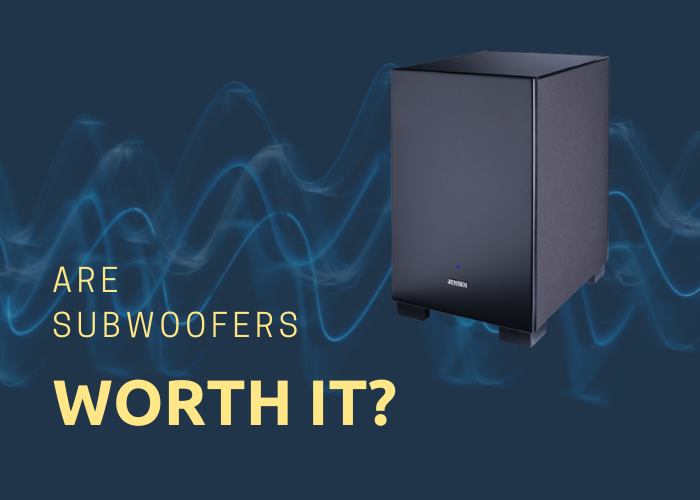 DO I NEED A SUBWOOFER FOR MY HOME THEATRE?