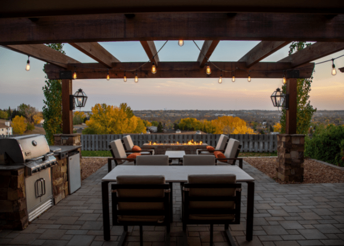 The Best Speakers For Your Outdoor Alfresco Area - JENSEN Speakers