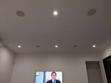 The Guide To In-Ceiling Surround Sound Speakers - JENSEN Speakers