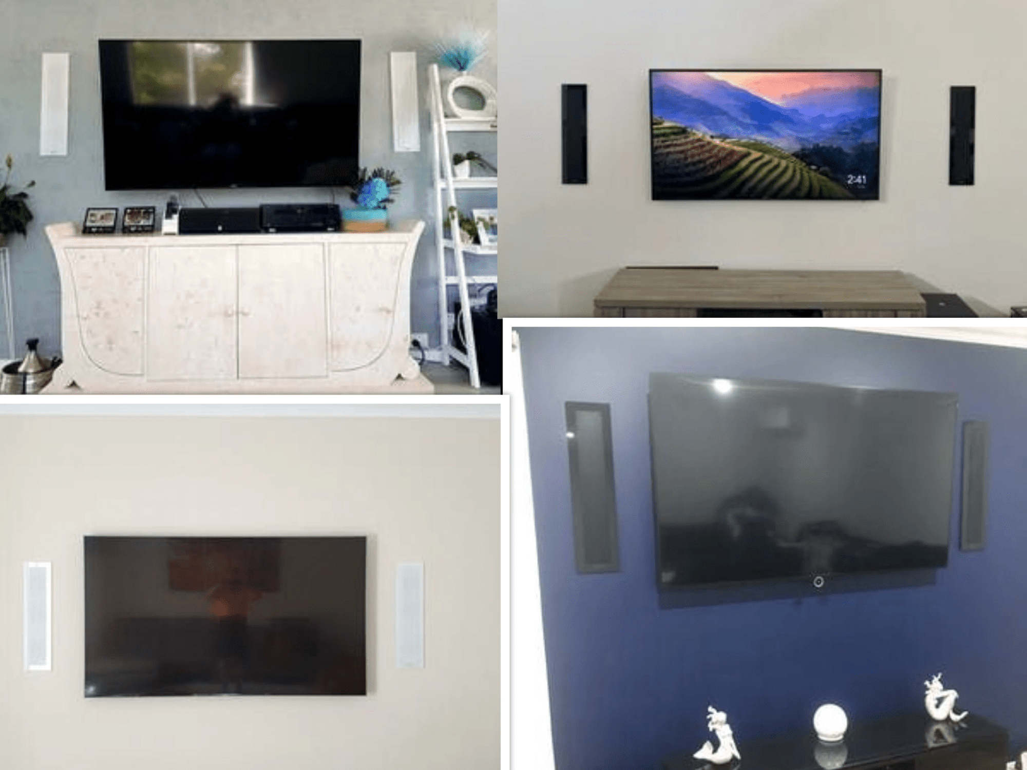 Where do I Place my Front Speakers - JENSEN Speakers