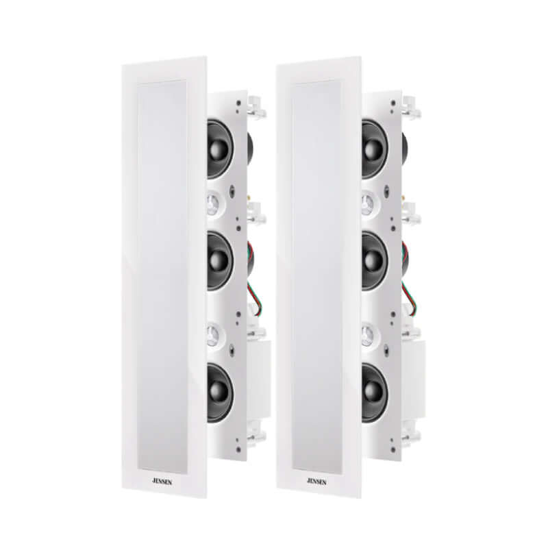 JENSEN® ELITE-303 In-Wall Speakers (Pair)