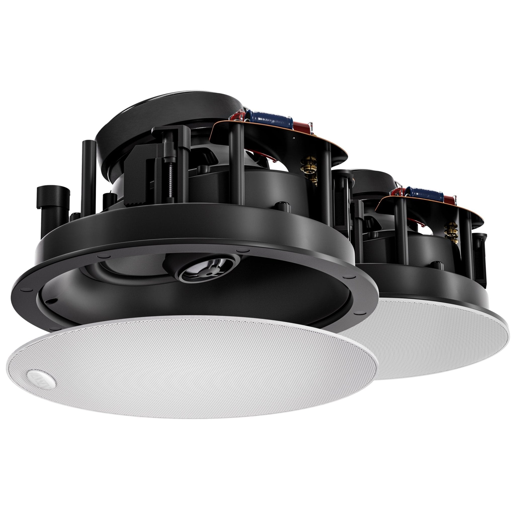The Guide To In-Ceiling Surround Sound Speakers