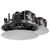 JENSEN® EHT - 3F In - Ceiling Speakers (Pair) - JENSEN Speakers (EHT - 3F)