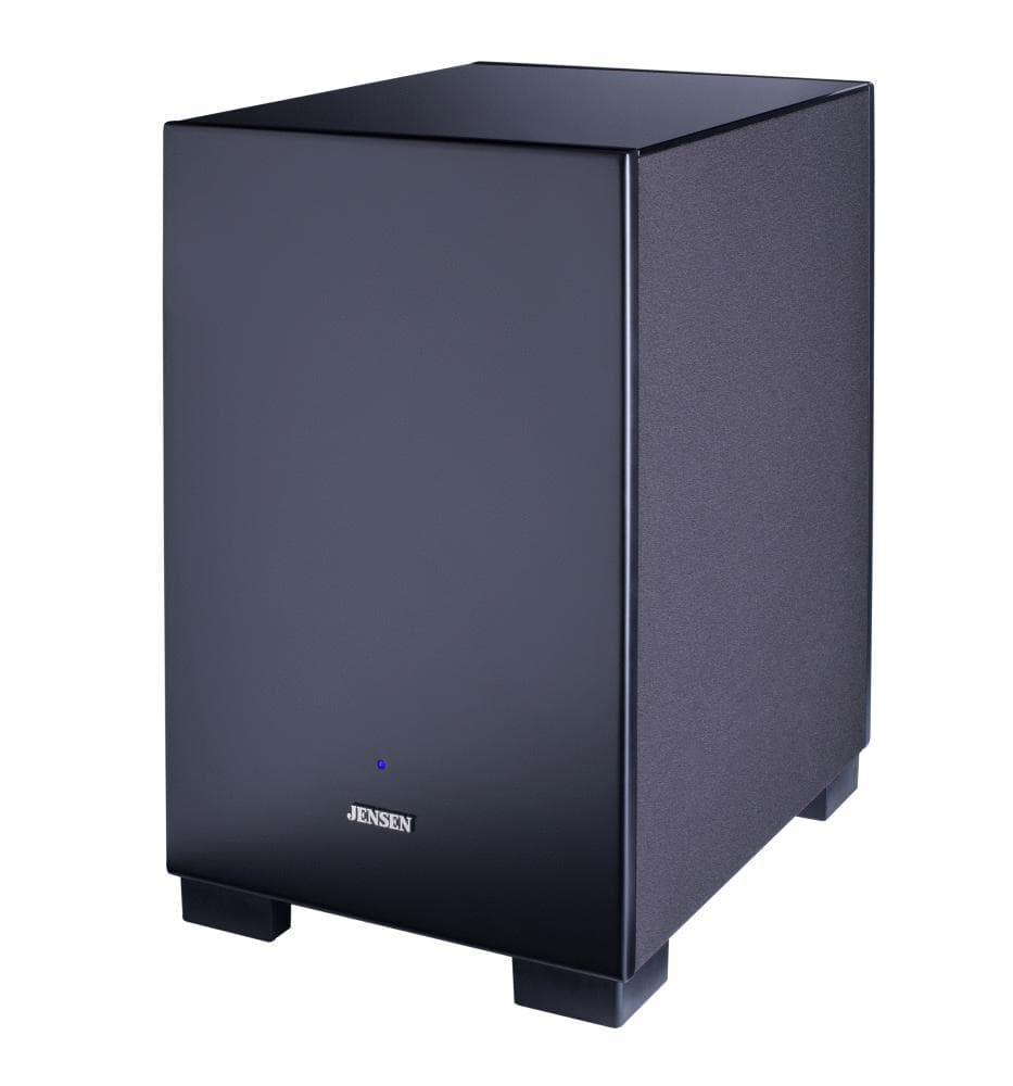 JENSEN® EHT-707 Home Theatre Subwoofer JENSEN Speakers