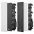 JENSEN® ELITE - 303 In - Wall Speakers (Pair) - JENSEN Speakers (ELITE - 303IG)