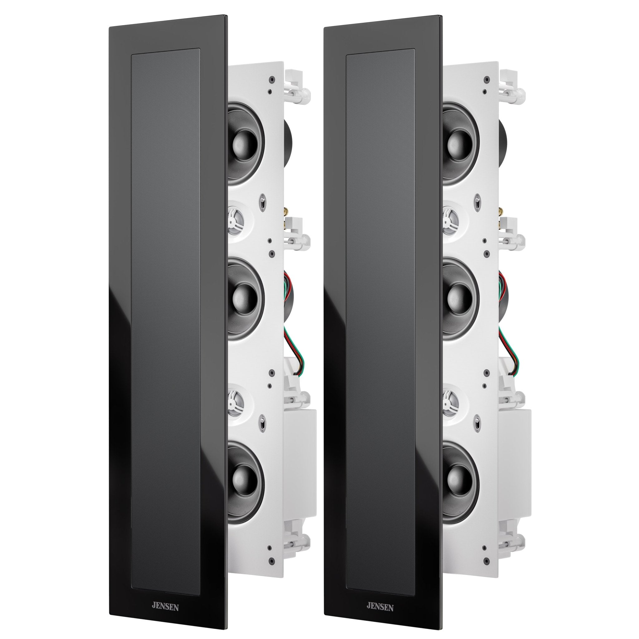JENSEN® ELITE-303 In-Wall Speakers (Pair) JENSEN Speakers