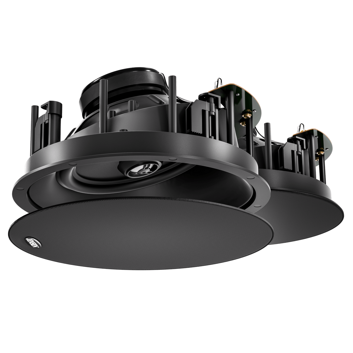 JENSEN® ELITE - 404 In - Ceiling Speakers (Pair) - JENSEN Speakers ()