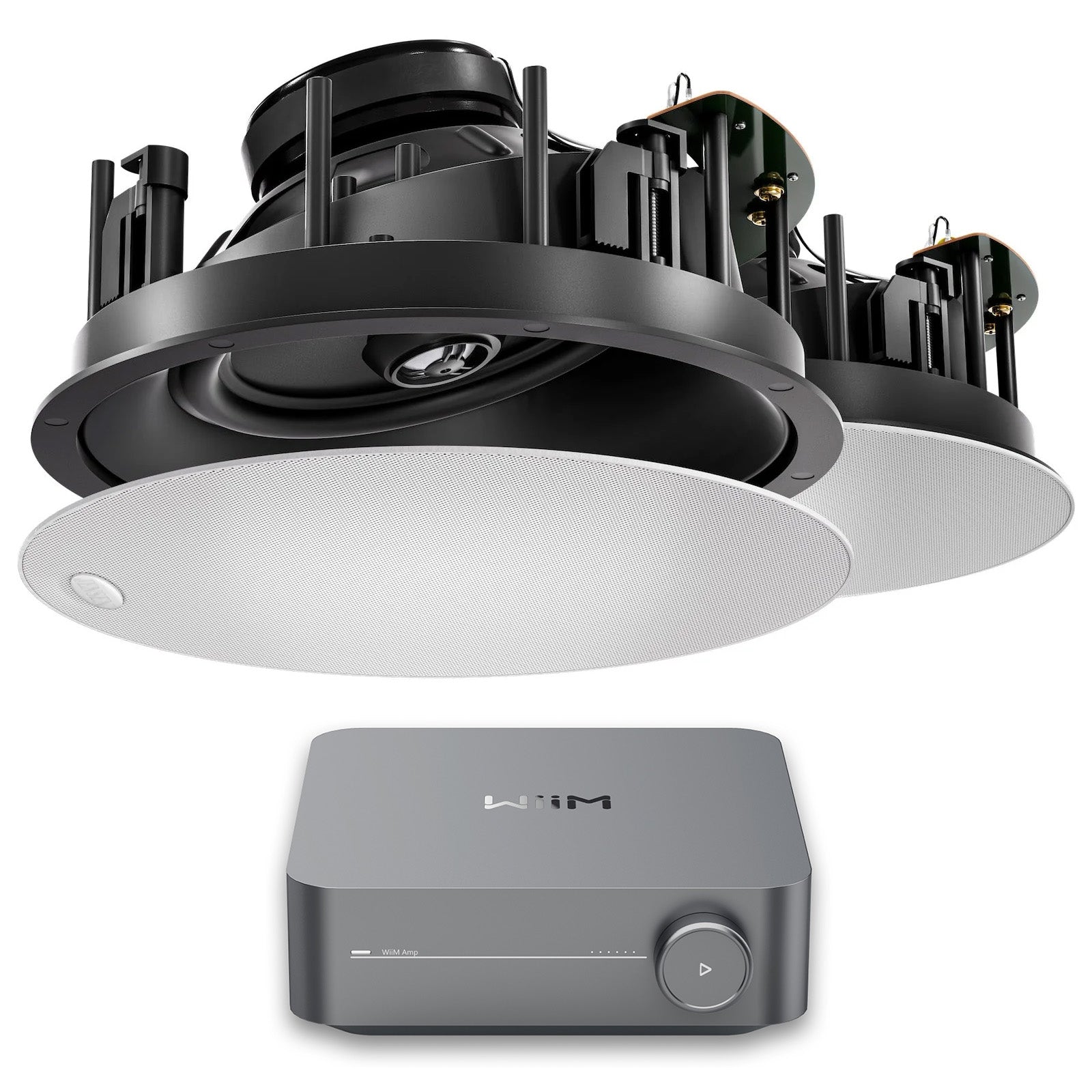Current Audio In-Ceiling Speakers for Home Theatre, Atmos & Music | JENSEN